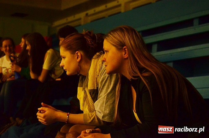 Zdjęcie w galerii na portalu naszraciborz.pl: Wyjazdowe zwycięstwo naszych koszykarzy w Gliwicach wiadomości z regionu