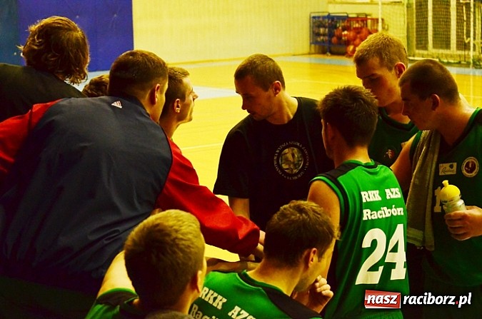 Zdjęcie w galerii na portalu naszraciborz.pl: Wyjazdowe zwycięstwo naszych koszykarzy w Gliwicach wiadomości z regionu
