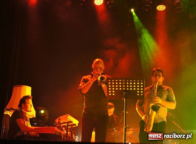 Zdjęcie w galerii na portalu naszraciborz.pl: Marzena Korzonek w nowym stylu wiadomości z regionu