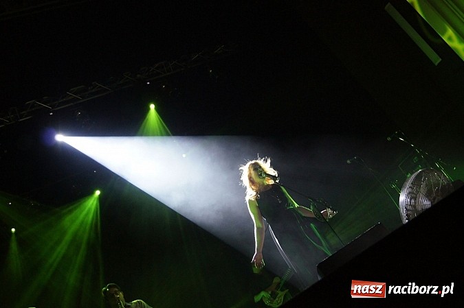 Zdjęcie w galerii na portalu naszraciborz.pl: Marzena Korzonek w nowym stylu wiadomości z regionu