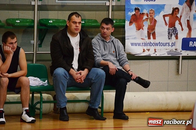 Zdjęcie w galerii na portalu naszraciborz.pl: Wygrywali faworyci meczów wiadomości z regionu