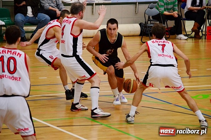 Zdjęcie w galerii na portalu naszraciborz.pl: Wygrywali faworyci meczów wiadomości z regionu