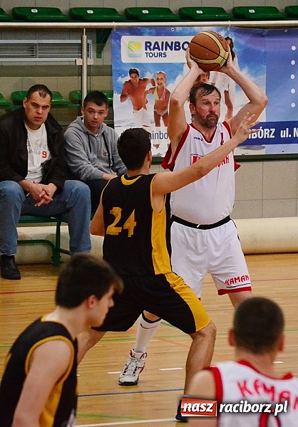 Zdjęcie w galerii na portalu naszraciborz.pl: Wygrywali faworyci meczów wiadomości z regionu