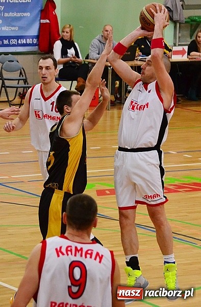 Zdjęcie w galerii na portalu naszraciborz.pl: Wygrywali faworyci meczów wiadomości z regionu