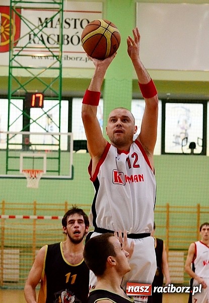 Zdjęcie w galerii na portalu naszraciborz.pl: Wygrywali faworyci meczów wiadomości z regionu