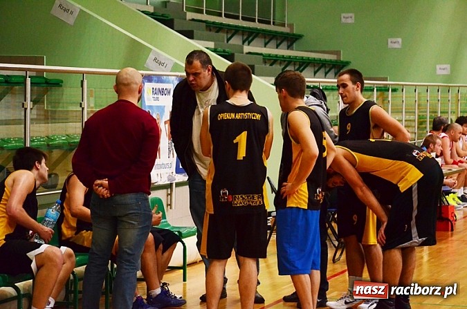 Zdjęcie w galerii na portalu naszraciborz.pl: Wygrywali faworyci meczów wiadomości z regionu