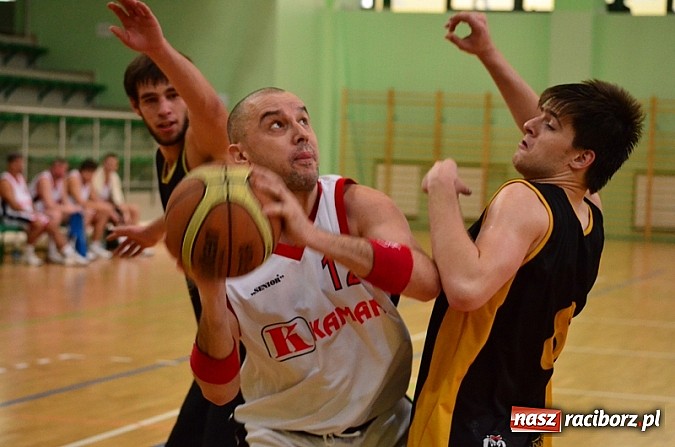 Zdjęcie w galerii na portalu naszraciborz.pl: Wygrywali faworyci meczów wiadomości z regionu