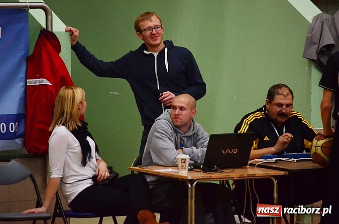 Zdjęcie w galerii na portalu naszraciborz.pl: Wygrywali faworyci meczów wiadomości z regionu