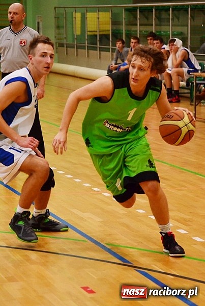 Zdjęcie w galerii na portalu naszraciborz.pl: Wygrywali faworyci meczów wiadomości z regionu