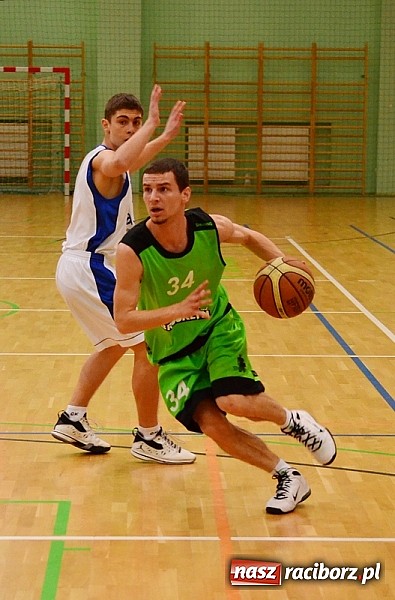 Zdjęcie w galerii na portalu naszraciborz.pl: Wygrywali faworyci meczów wiadomości z regionu