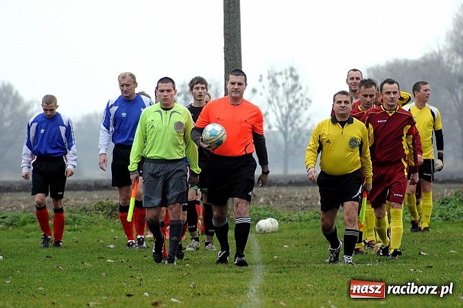 Zdjęcie w galerii na portalu naszraciborz.pl: Pechowa Niedziela Raszczyc wiadomości z regionu
