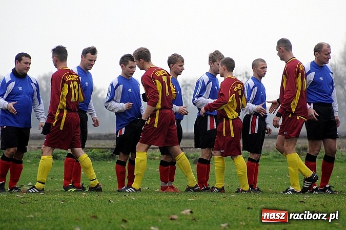 Zdjęcie w galerii na portalu naszraciborz.pl: Pechowa Niedziela Raszczyc wiadomości z regionu
