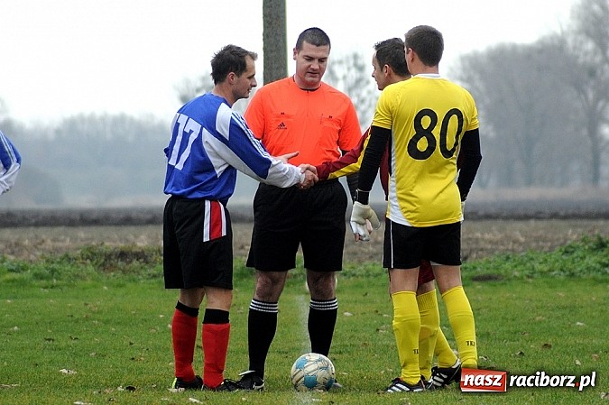 Zdjęcie w galerii na portalu naszraciborz.pl: Pechowa Niedziela Raszczyc wiadomości z regionu