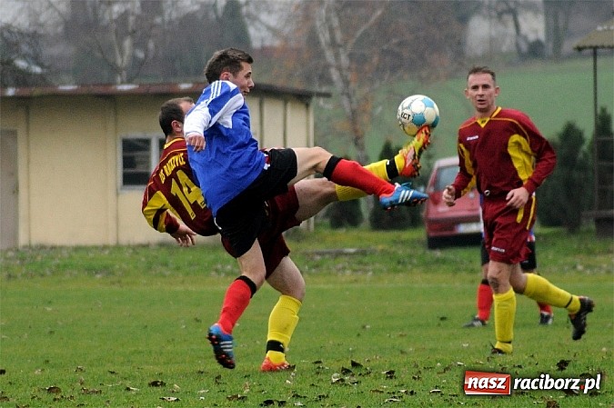 Zdjęcie w galerii na portalu naszraciborz.pl: Pechowa Niedziela Raszczyc wiadomości z regionu