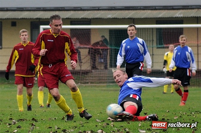 Zdjęcie w galerii na portalu naszraciborz.pl: Pechowa Niedziela Raszczyc wiadomości z regionu
