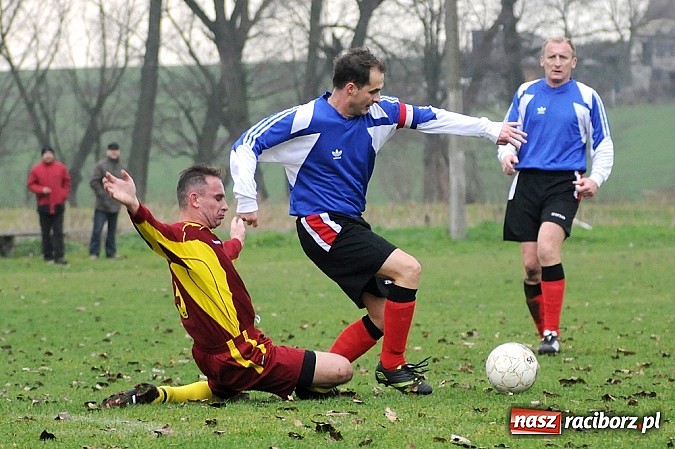 Zdjęcie w galerii na portalu naszraciborz.pl: Pechowa Niedziela Raszczyc wiadomości z regionu