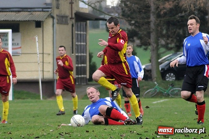 Zdjęcie w galerii na portalu naszraciborz.pl: Pechowa Niedziela Raszczyc wiadomości z regionu