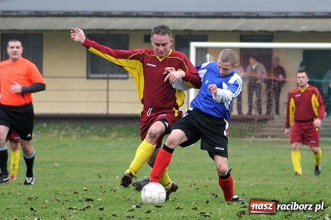 Zdjęcie w galerii na portalu naszraciborz.pl: Pechowa Niedziela Raszczyc wiadomości z regionu