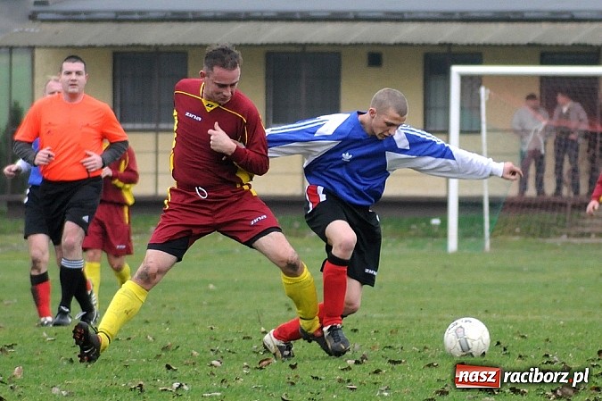 Zdjęcie w galerii na portalu naszraciborz.pl: Pechowa Niedziela Raszczyc wiadomości z regionu