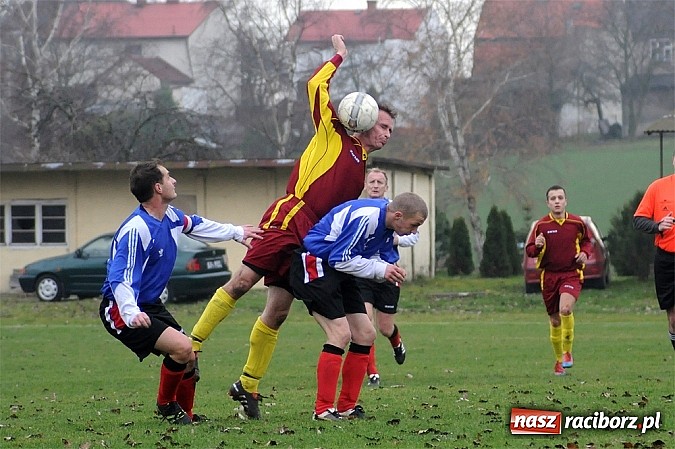Zdjęcie w galerii na portalu naszraciborz.pl: Pechowa Niedziela Raszczyc wiadomości z regionu