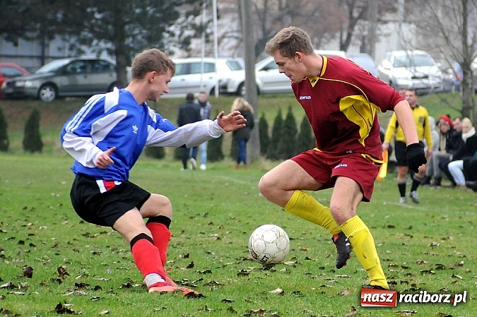 Zdjęcie w galerii na portalu naszraciborz.pl: Pechowa Niedziela Raszczyc wiadomości z regionu