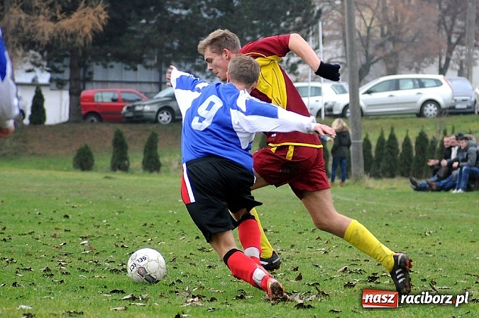 Zdjęcie w galerii na portalu naszraciborz.pl: Pechowa Niedziela Raszczyc wiadomości z regionu