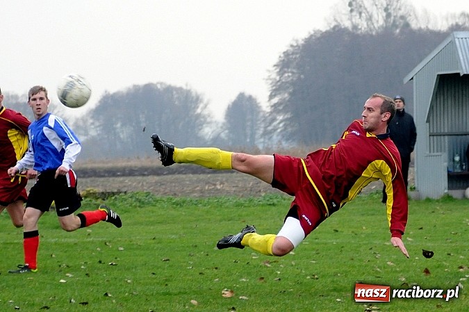 Zdjęcie w galerii na portalu naszraciborz.pl: Pechowa Niedziela Raszczyc wiadomości z regionu