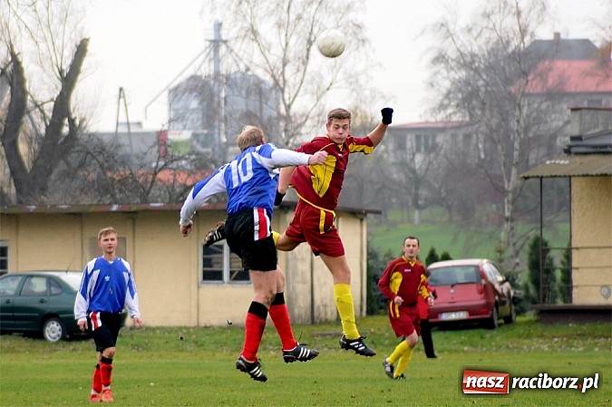 Zdjęcie w galerii na portalu naszraciborz.pl: Pechowa Niedziela Raszczyc wiadomości z regionu