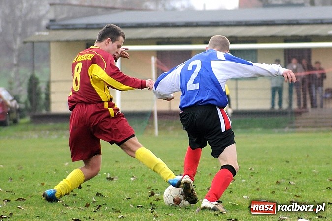 Zdjęcie w galerii na portalu naszraciborz.pl: Pechowa Niedziela Raszczyc wiadomości z regionu