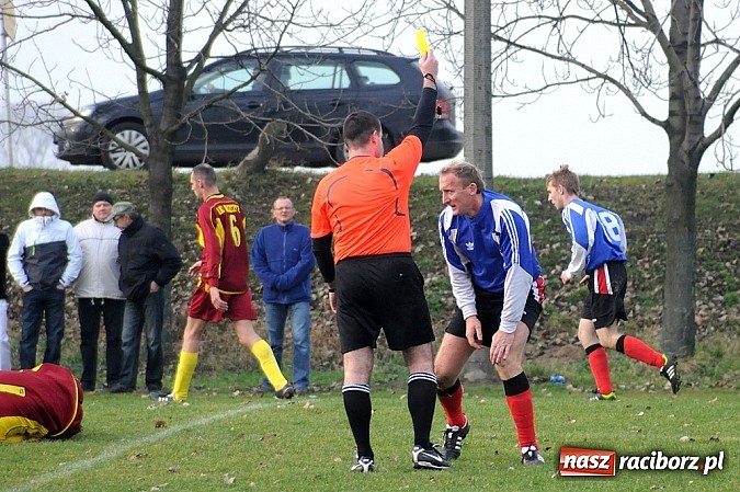 Zdjęcie w galerii na portalu naszraciborz.pl: Pechowa Niedziela Raszczyc wiadomości z regionu