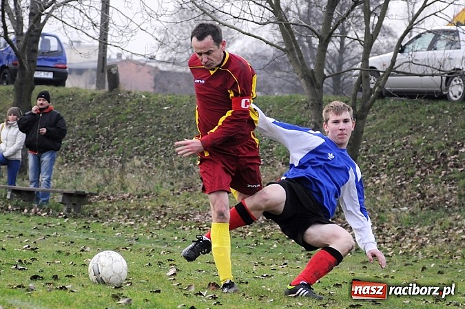 Zdjęcie w galerii na portalu naszraciborz.pl: Pechowa Niedziela Raszczyc wiadomości z regionu