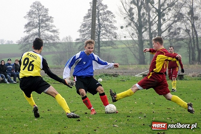 Zdjęcie w galerii na portalu naszraciborz.pl: Pechowa Niedziela Raszczyc wiadomości z regionu