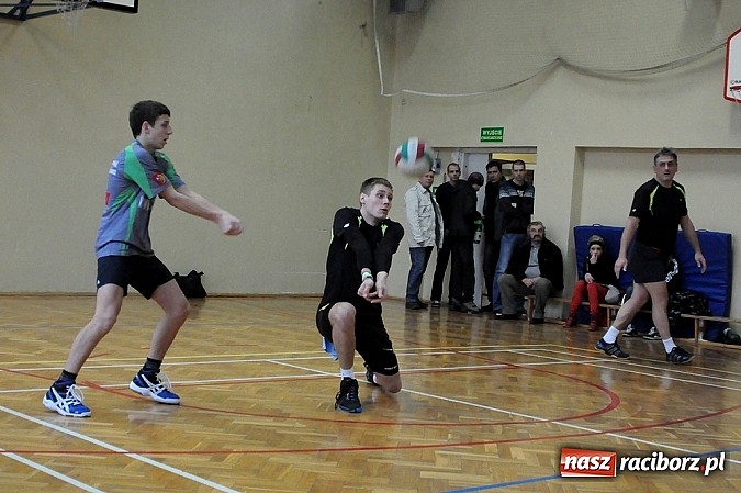 Zdjęcie w galerii na portalu naszraciborz.pl: RLPS: Szósta kolejka za nami wiadomości z regionu