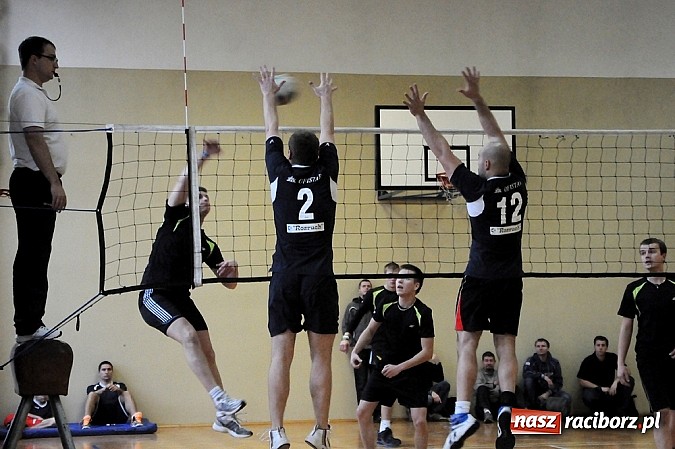 Zdjęcie w galerii na portalu naszraciborz.pl: RLPS: Szósta kolejka za nami wiadomości z regionu