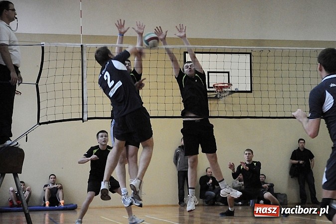 Zdjęcie w galerii na portalu naszraciborz.pl: RLPS: Szósta kolejka za nami wiadomości z regionu