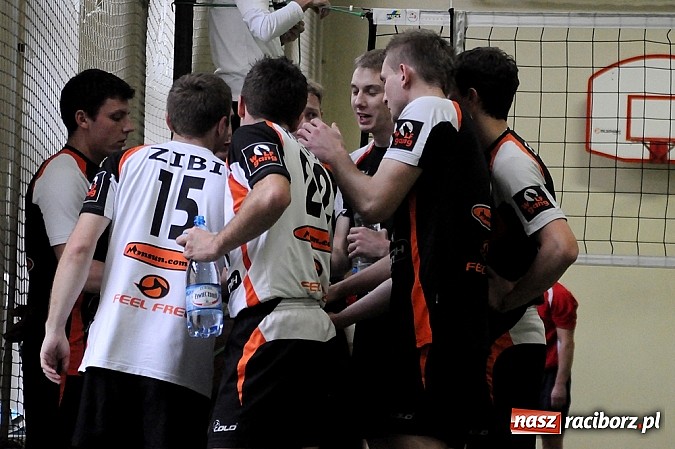 Zdjęcie w galerii na portalu naszraciborz.pl: RLPS: Szósta kolejka za nami wiadomości z regionu