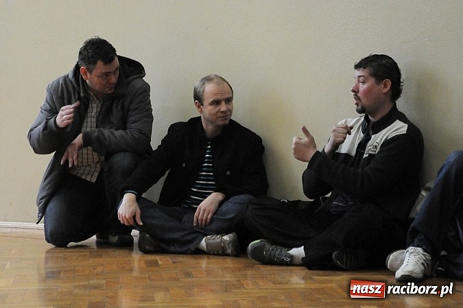 Zdjęcie w galerii na portalu naszraciborz.pl: RLPS: Szósta kolejka za nami wiadomości z regionu