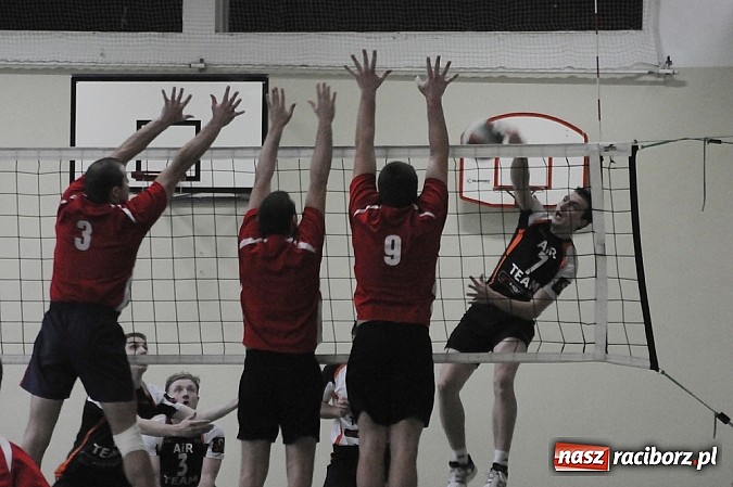 Zdjęcie w galerii na portalu naszraciborz.pl: RLPS: Szósta kolejka za nami wiadomości z regionu