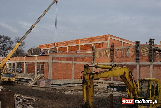 Zdjęcie w galerii na portalu naszraciborz.pl: Komisja wizytowała aquapark wiadomości z regionu