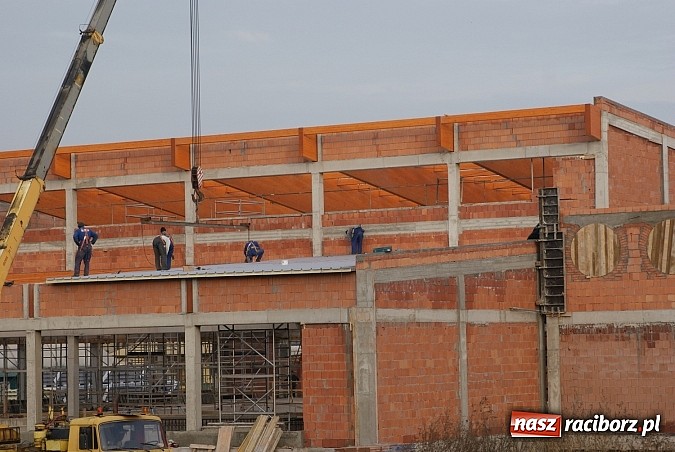 Zdjęcie w galerii na portalu naszraciborz.pl: Komisja wizytowała aquapark wiadomości z regionu