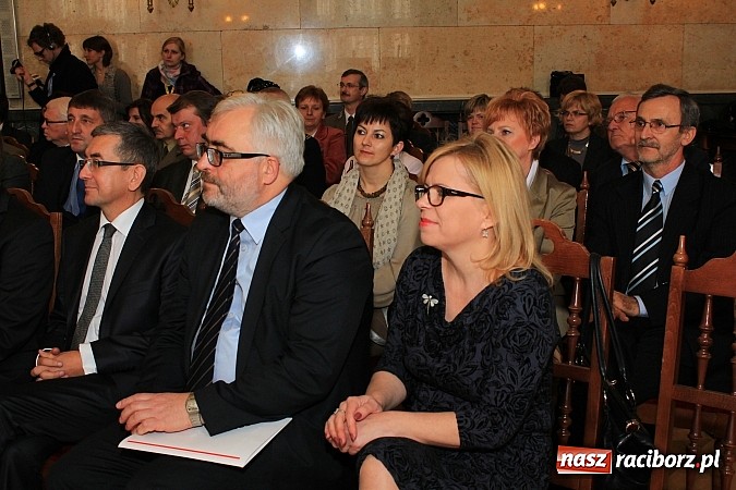 Zdjęcie w galerii na portalu naszraciborz.pl: Będziemy mogli spać spokojnie. Wydano zgodę na budowę zbiornika  wiadomości z regionu