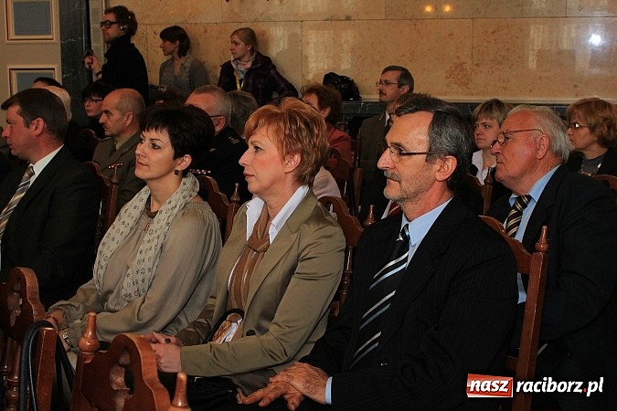 Zdjęcie w galerii na portalu naszraciborz.pl: Będziemy mogli spać spokojnie. Wydano zgodę na budowę zbiornika  wiadomości z regionu