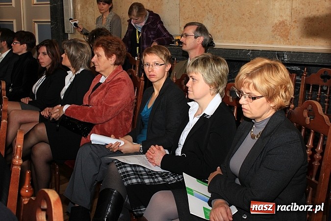 Zdjęcie w galerii na portalu naszraciborz.pl: Będziemy mogli spać spokojnie. Wydano zgodę na budowę zbiornika  wiadomości z regionu