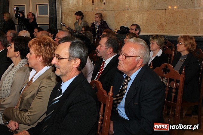 Zdjęcie w galerii na portalu naszraciborz.pl: Będziemy mogli spać spokojnie. Wydano zgodę na budowę zbiornika  wiadomości z regionu