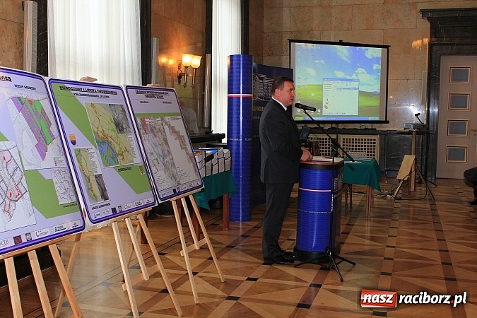 Zdjęcie w galerii na portalu naszraciborz.pl: Będziemy mogli spać spokojnie. Wydano zgodę na budowę zbiornika  wiadomości z regionu