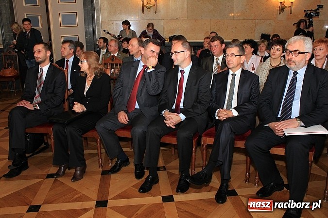 Zdjęcie w galerii na portalu naszraciborz.pl: Będziemy mogli spać spokojnie. Wydano zgodę na budowę zbiornika  wiadomości z regionu