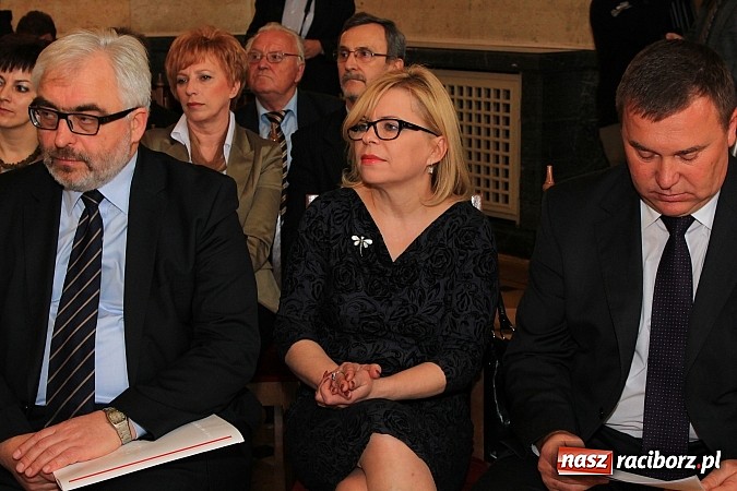 Zdjęcie w galerii na portalu naszraciborz.pl: Będziemy mogli spać spokojnie. Wydano zgodę na budowę zbiornika  wiadomości z regionu