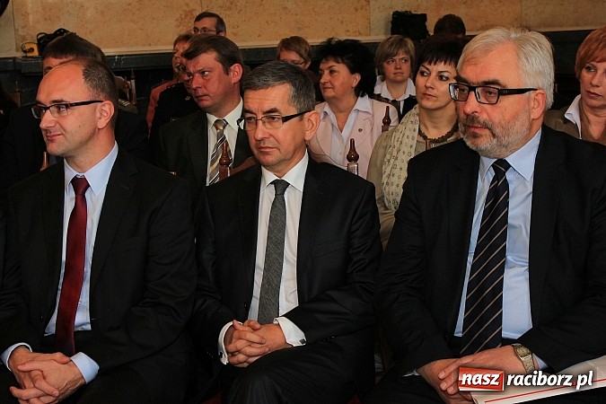 Zdjęcie w galerii na portalu naszraciborz.pl: Będziemy mogli spać spokojnie. Wydano zgodę na budowę zbiornika  wiadomości z regionu