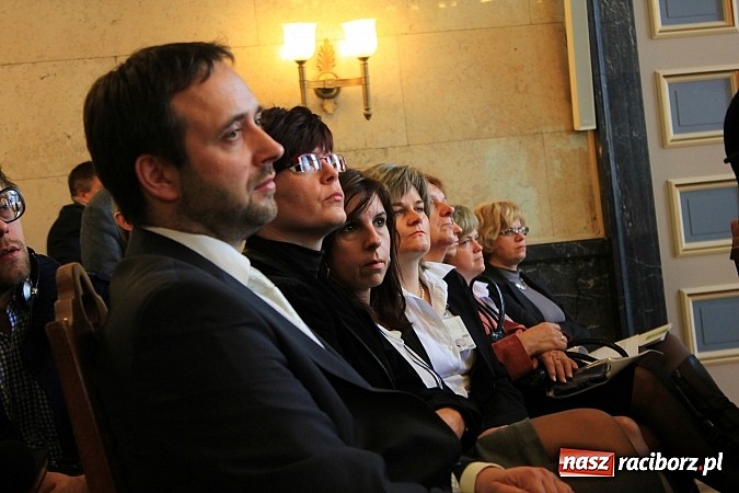 Zdjęcie w galerii na portalu naszraciborz.pl: Będziemy mogli spać spokojnie. Wydano zgodę na budowę zbiornika  wiadomości z regionu