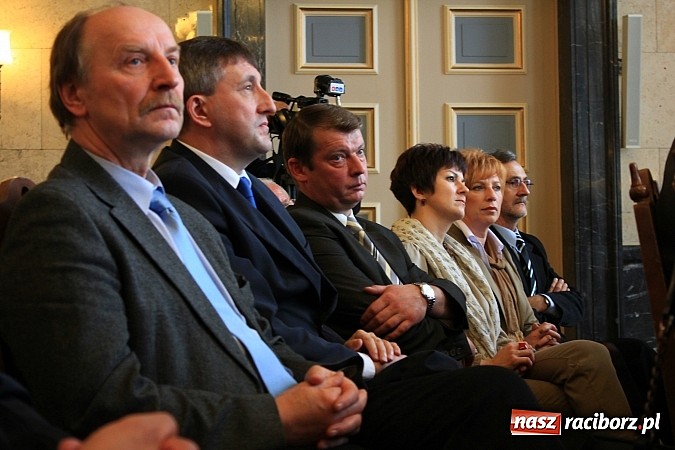 Zdjęcie w galerii na portalu naszraciborz.pl: Będziemy mogli spać spokojnie. Wydano zgodę na budowę zbiornika  wiadomości z regionu